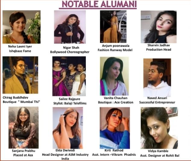 Panacea Institute of Fashion Technology Mumbai Placement  & Students Testimony photo 6